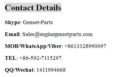 Contact Details