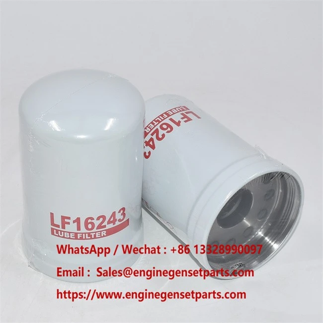 Engine Lube Filter LF16243 suppliers Engine Lube Filter LF16243 suppliers