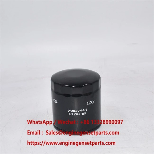 8-94430983-0 Lube Filter 8-94430983-0 Lube Filter