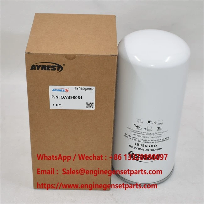 Air Oil Separator OAS98061 manufacturers Air Oil Separator OAS98061 manufacturers