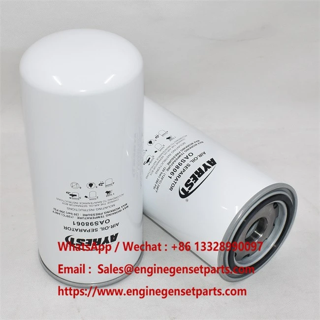 Air Oil Separator OAS98061 suppliers Air Oil Separator OAS98061 suppliers