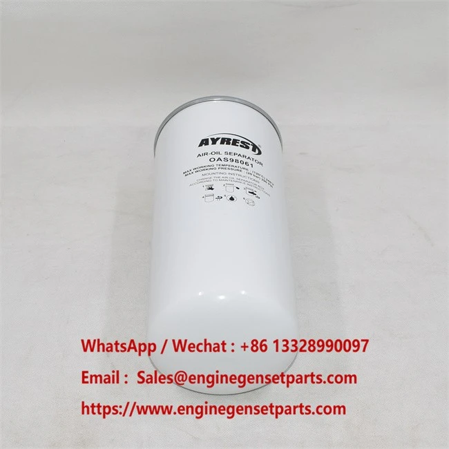 Air Oil Separator OAS98061 best Air Oil Separator OAS98061 best