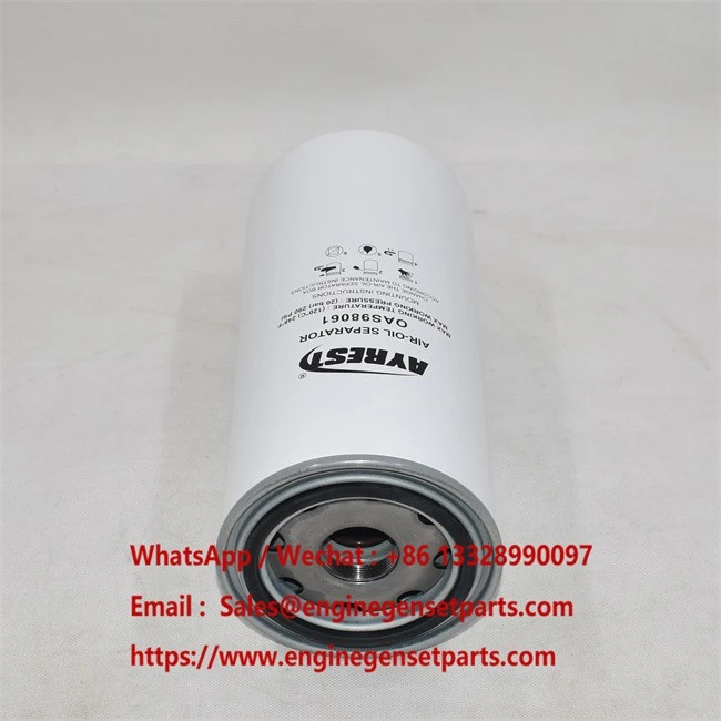 Air Oil Separator OAS98061 factory Air Oil Separator OAS98061 factory