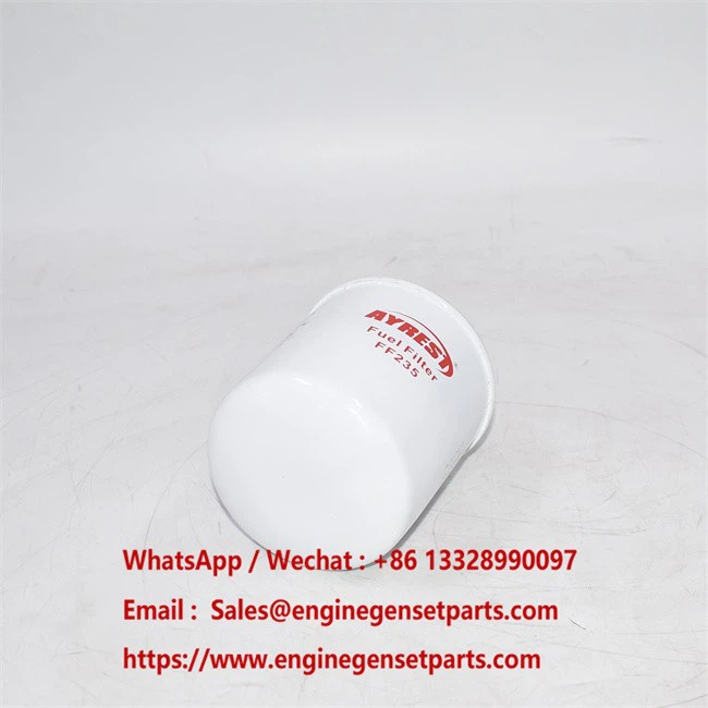 LFP936F Primary Fuel