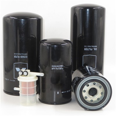 Spoločnosť, ktorá sa špecializuje na náhradné filtračné vložky Mitsubishi