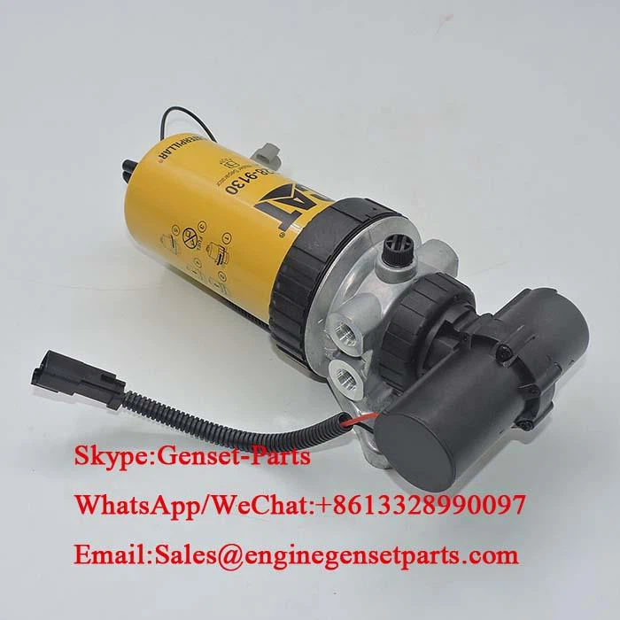 Caterpillar Fuel Filter Assembly 249-7669 2497669