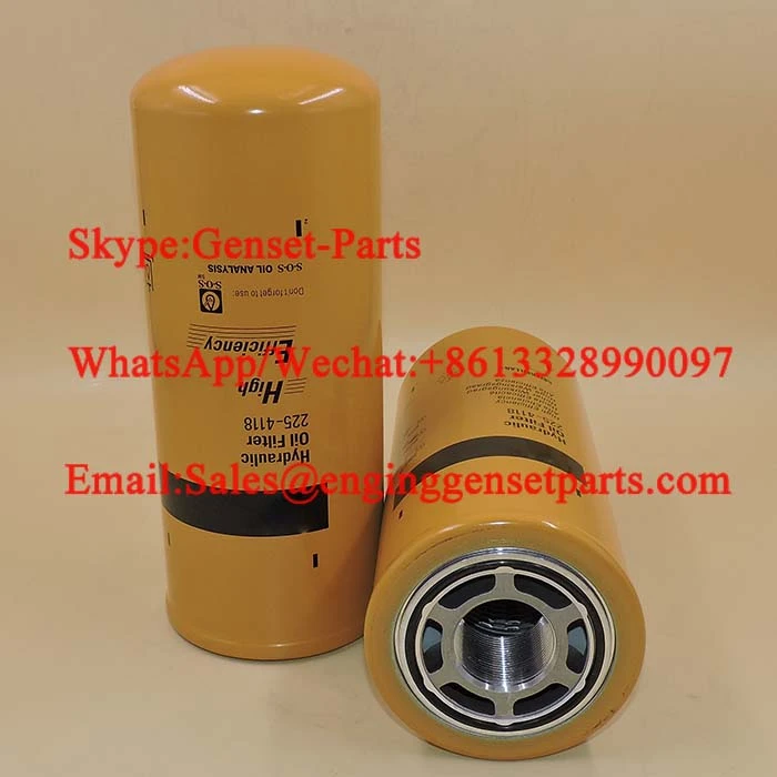 Hydraulic & Transmission Filters 225-4118 Hydraulic & Transmission Filters 225-4118