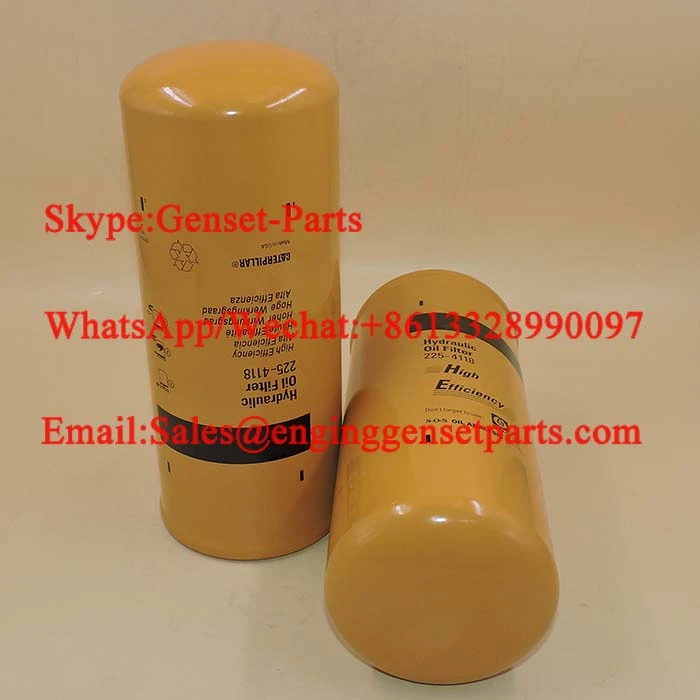 Hydraulic & Transmission Filters 225-4118 Hydraulic & Transmission Filters 225-4118