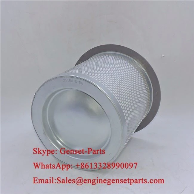 Air Oil Separator 2116010158 2116010057 For Fusheng SA-55 Air Oil Separator 2116010158 2116010057 For Fusheng SA-55
