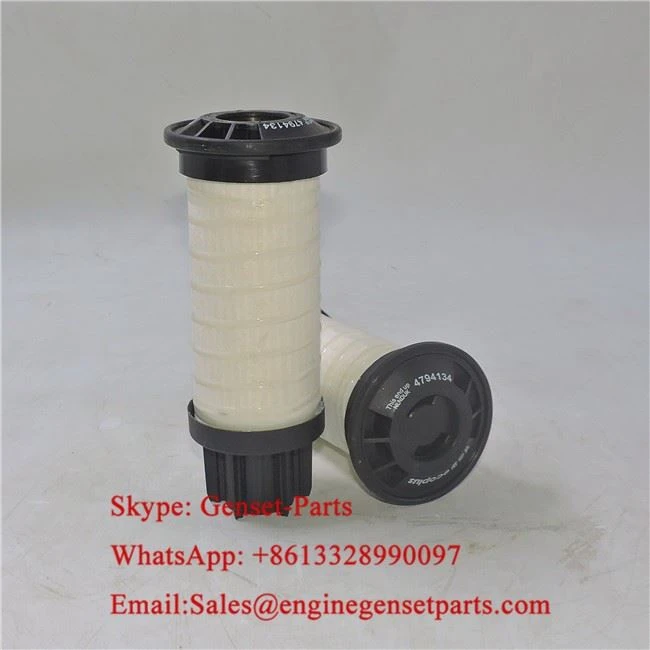 Palivový filter 4794134 363-6572 479-4133 Pre motor Prekins
